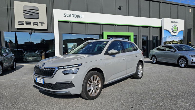 Skoda Kamiq 1.0 TSI 115 CV Style del 2020 usata a Livorno