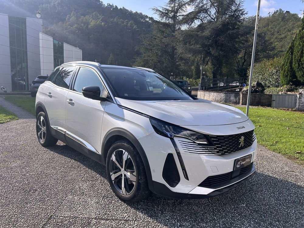 Peugeot 3008 usata a La Spezia