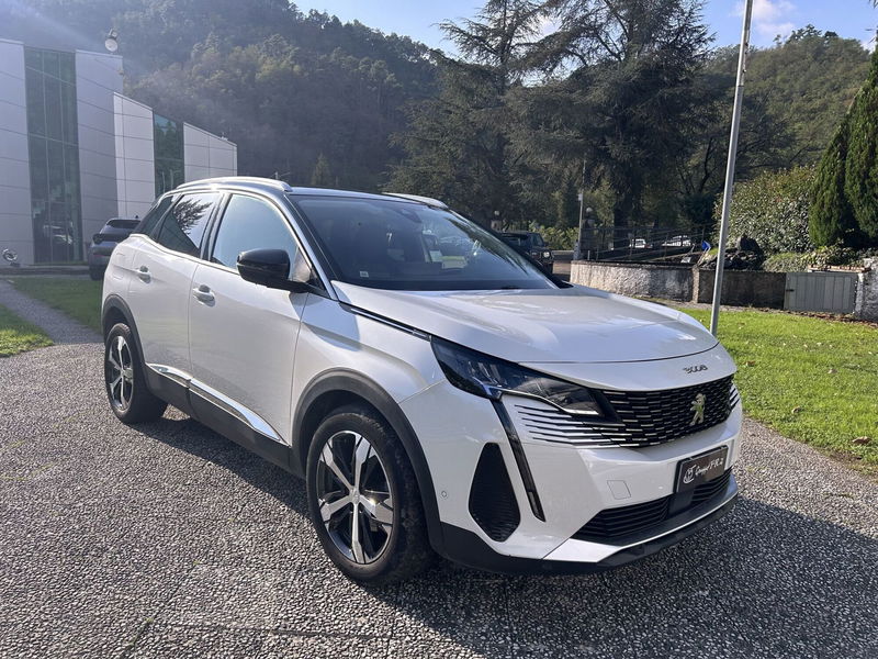 Peugeot 3008 BlueHDi 130 S&amp;S EAT8 GT  del 2021 usata a La Spezia