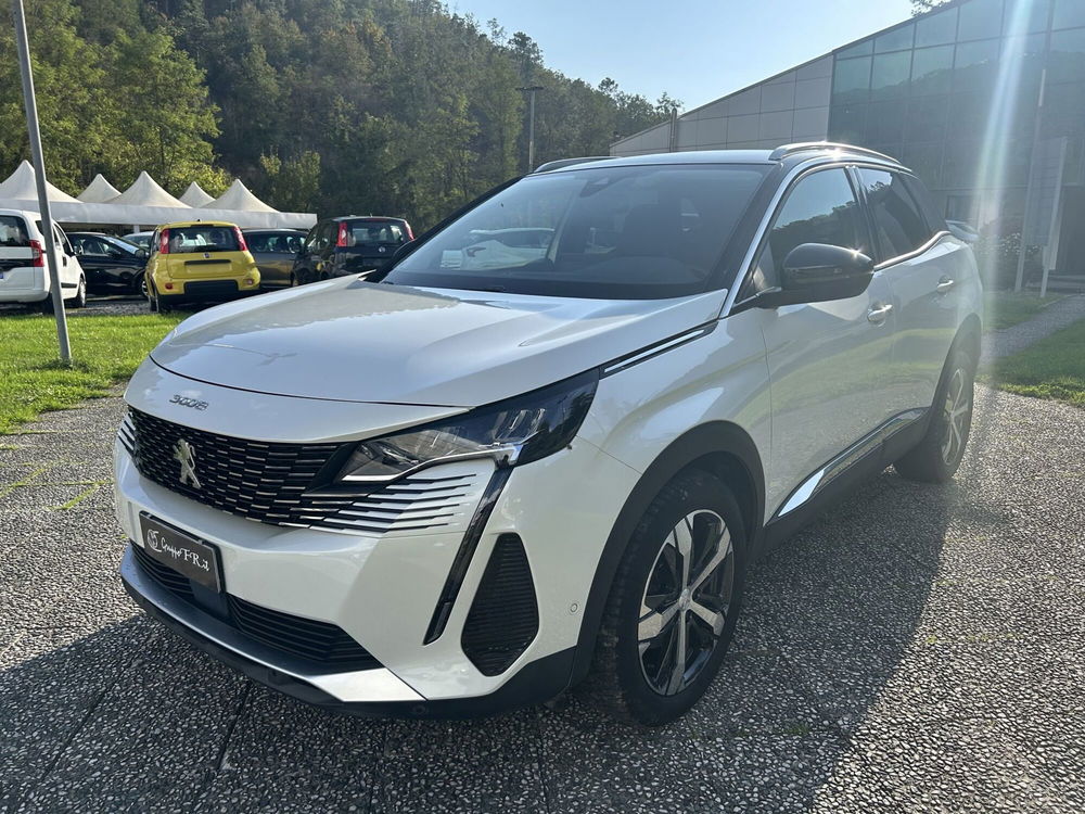 Peugeot 3008 usata a La Spezia (3)