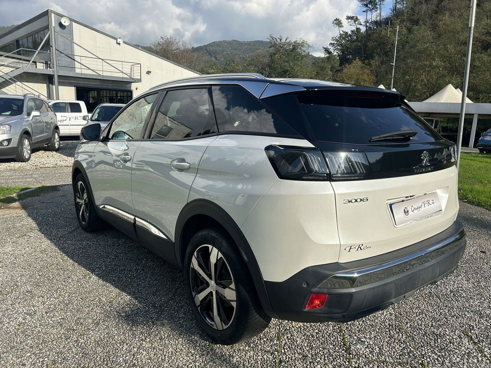 Peugeot 3008 usata a La Spezia (5)