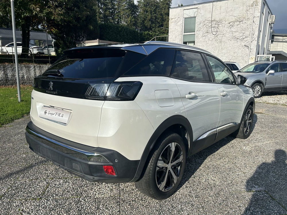 Peugeot 3008 usata a La Spezia (7)