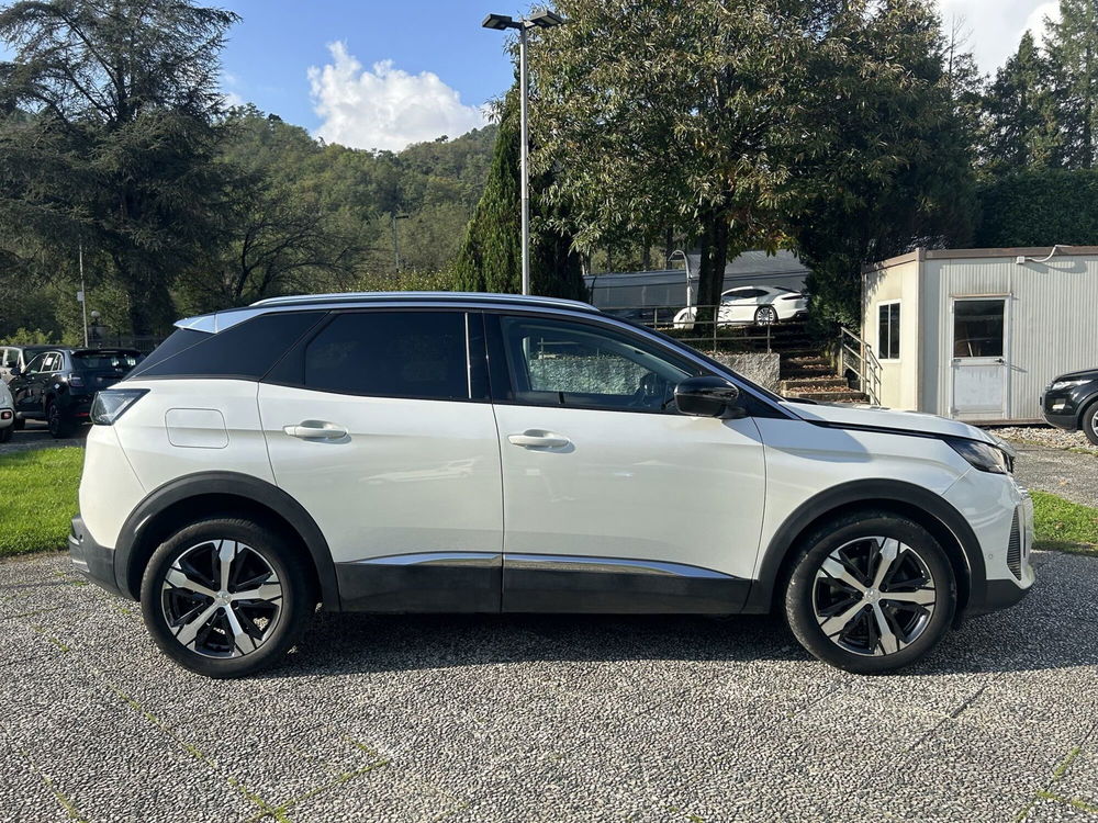 Peugeot 3008 usata a La Spezia (8)