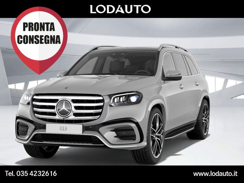 Mercedes-Benz GLS SUV 450 d AMG Line Ultimate 4matic auto nuova a Verdellino