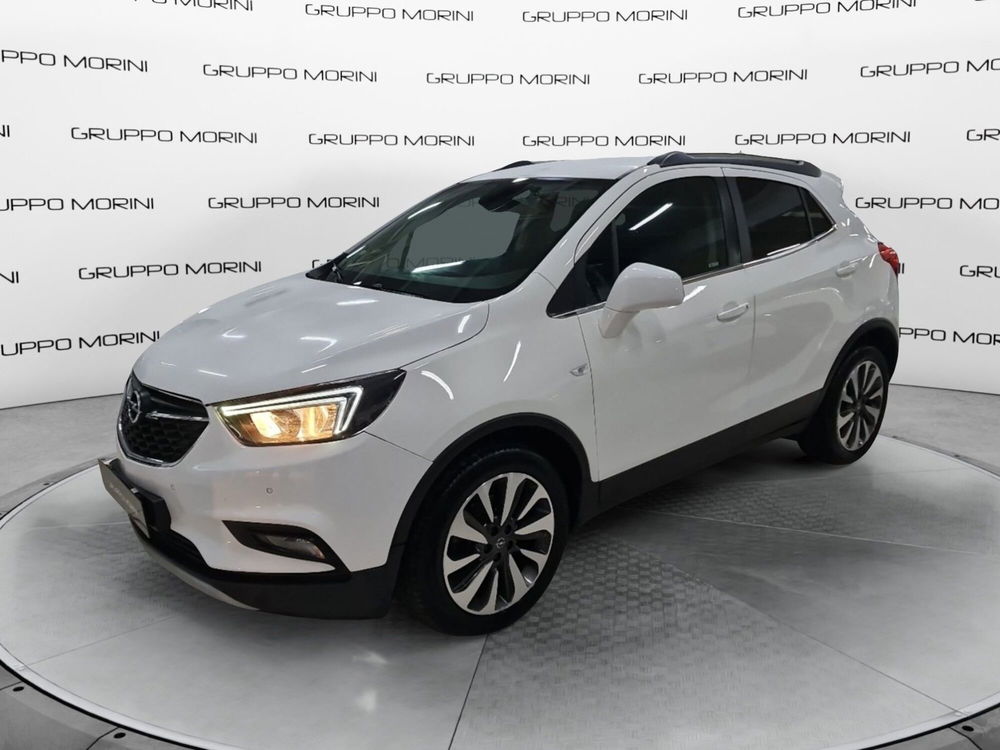 Opel Mokka usata a Bologna