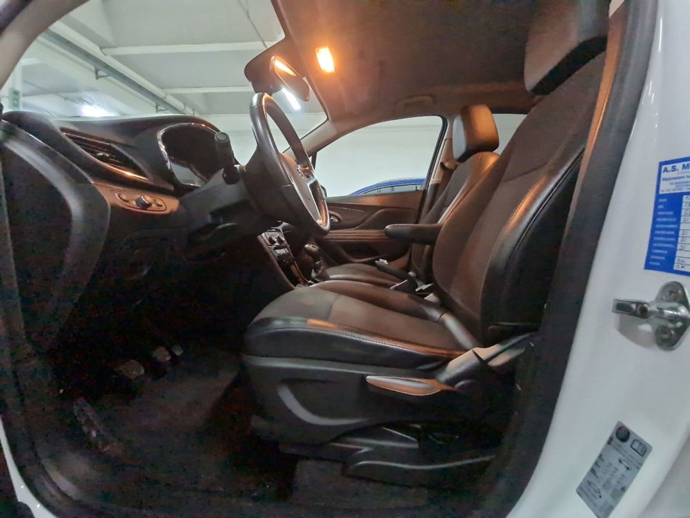 Opel Mokka usata a Bologna (13)