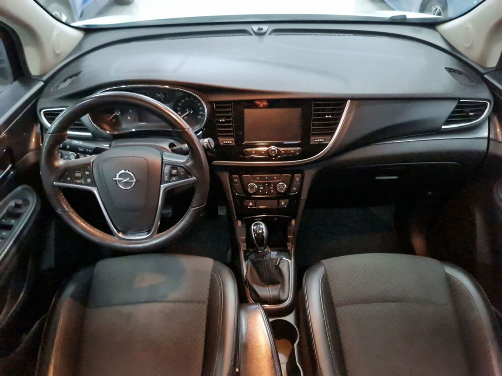 Opel Mokka usata a Bologna (15)