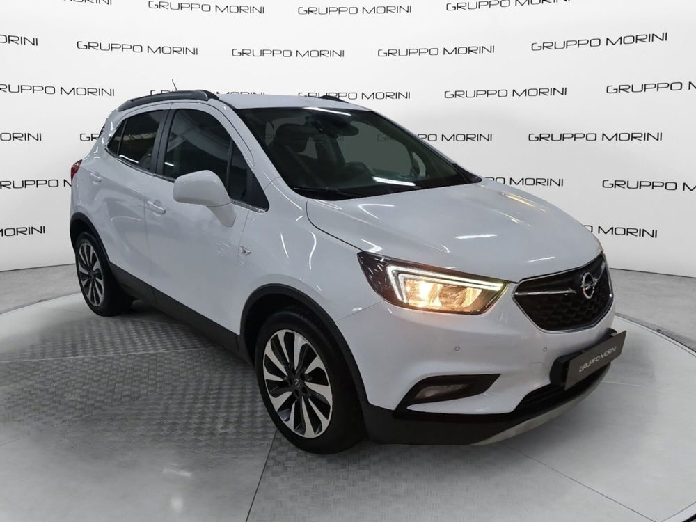 Opel Mokka usata a Bologna (3)