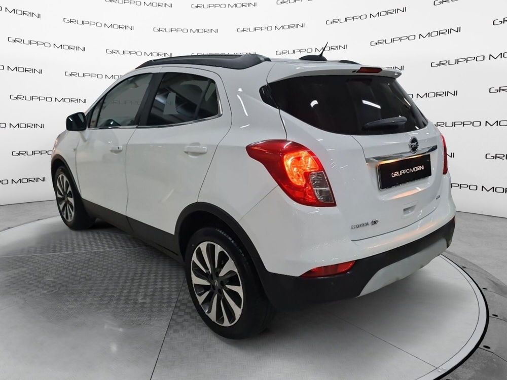 Opel Mokka usata a Bologna (4)