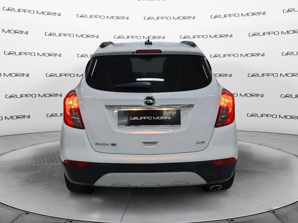 Opel Mokka usata a Bologna (5)