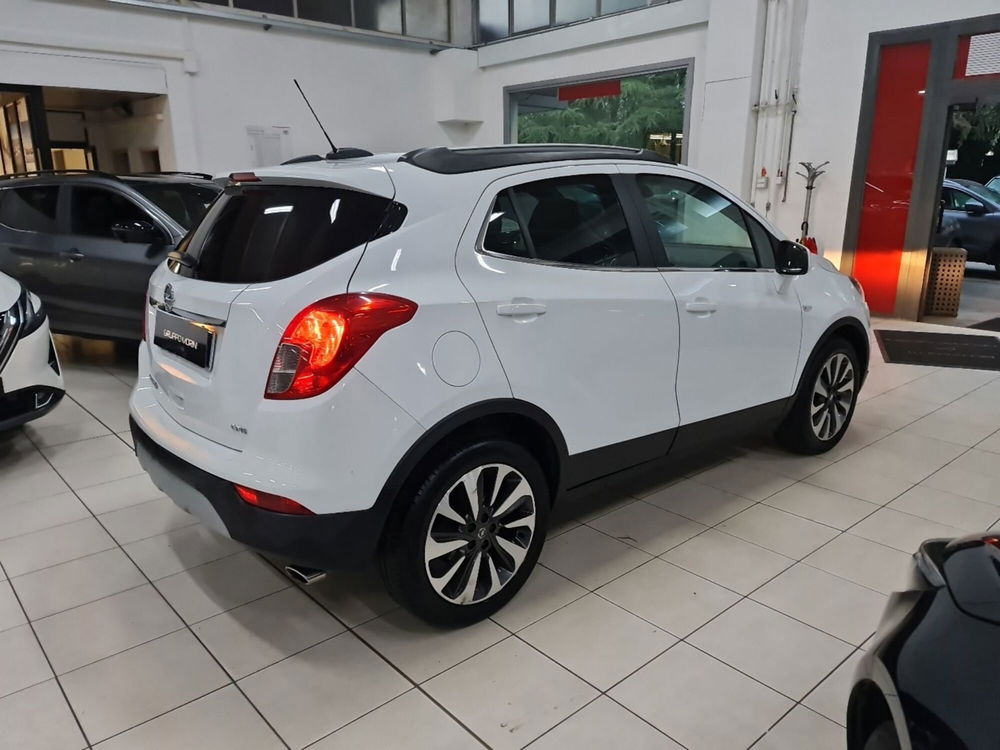 Opel Mokka usata a Bologna (6)