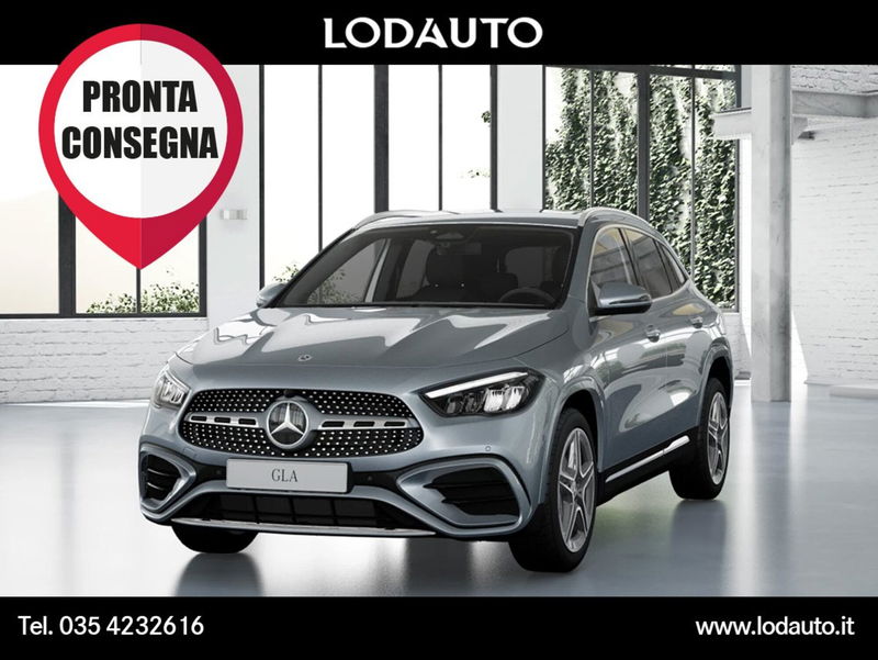 Mercedes-Benz GLA SUV 200 d AMG Line Advanced Plus 4matic auto nuova a Verdellino