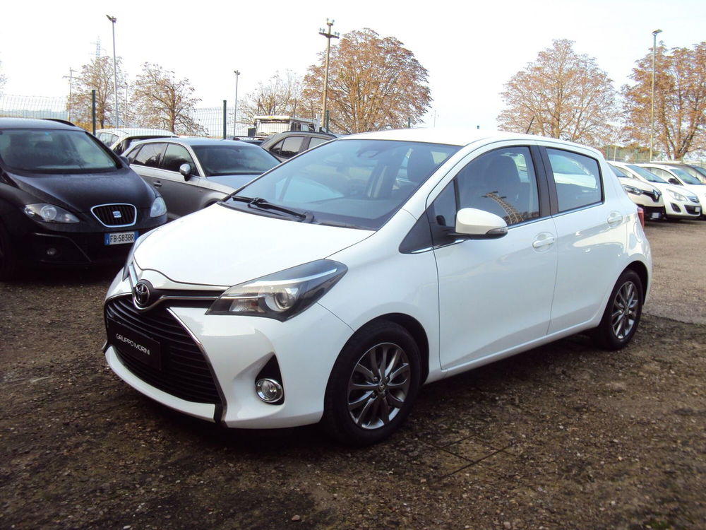 Toyota Yaris usata a Bologna