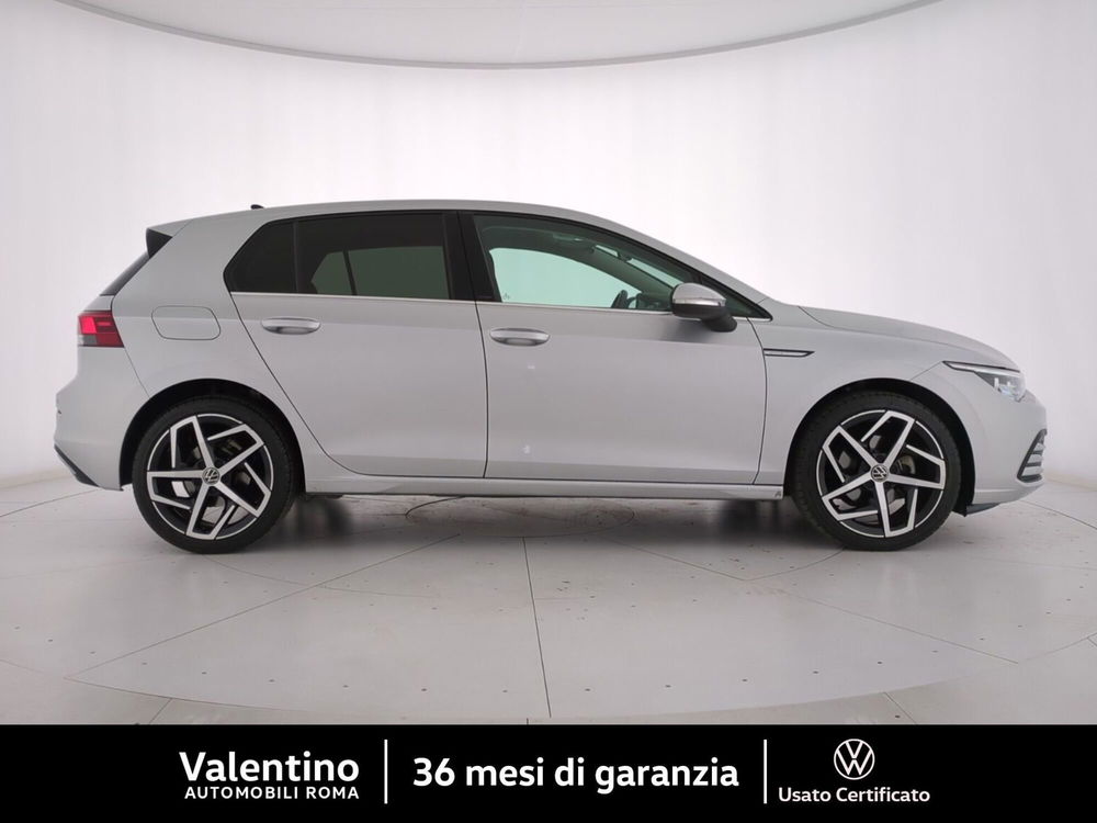 Volkswagen Golf usata a Roma (2)