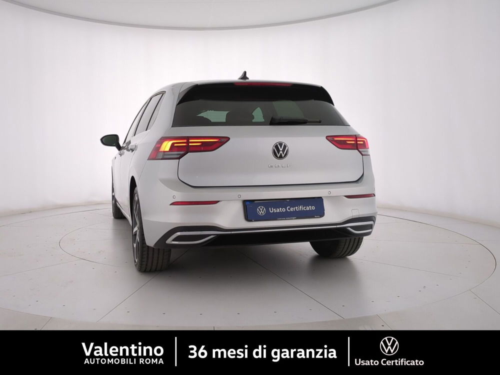 Volkswagen Golf usata a Roma (5)