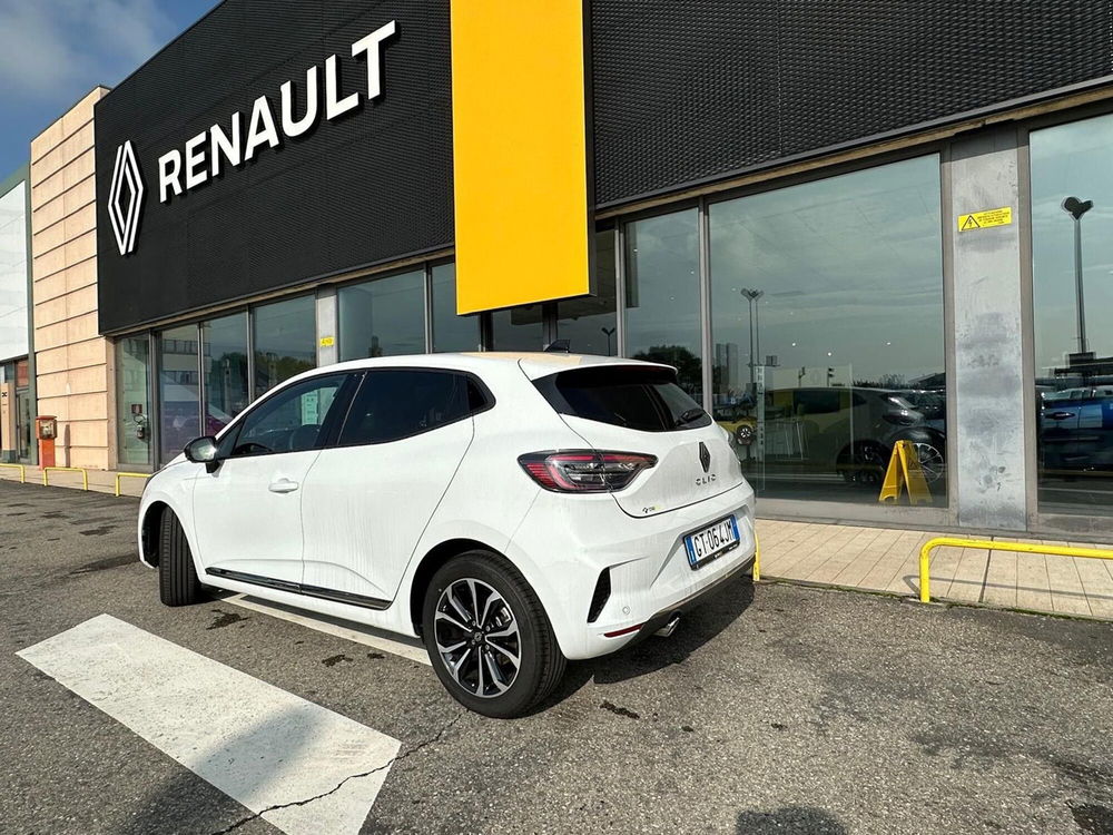 Renault Clio nuova a Parma (3)