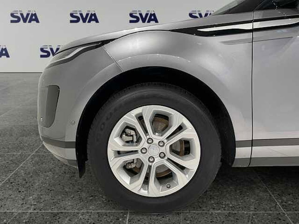 Land Rover Range Rover Evoque usata a Ravenna (10)