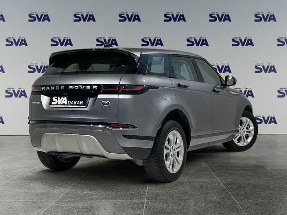 Land Rover Range Rover Evoque usata a Ravenna (3)