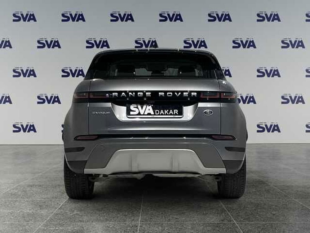 Land Rover Range Rover Evoque usata a Ravenna (8)