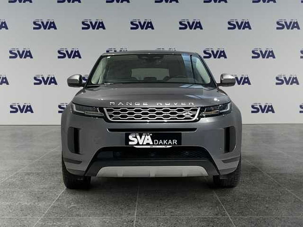 Land Rover Range Rover Evoque usata a Ravenna (9)