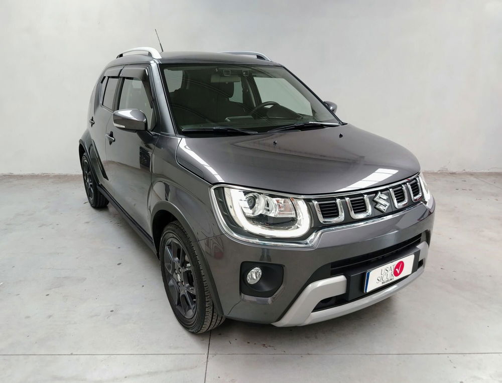 Suzuki Ignis usata a Rovigo