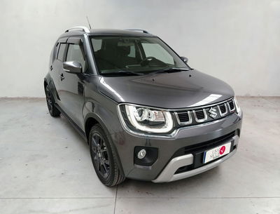 Suzuki Ignis 1.2 Hybrid 4WD All Grip Easy Top del 2021 usata a Rovigo