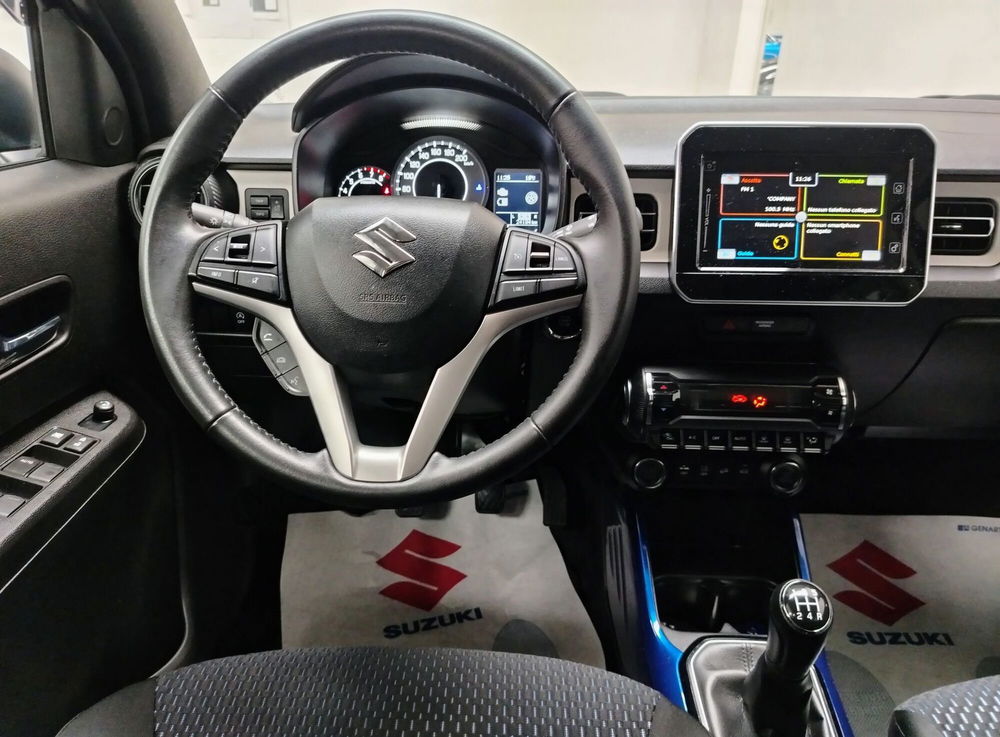 Suzuki Ignis usata a Rovigo (10)