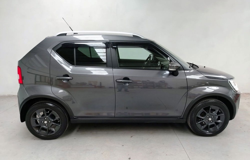 Suzuki Ignis usata a Rovigo (13)