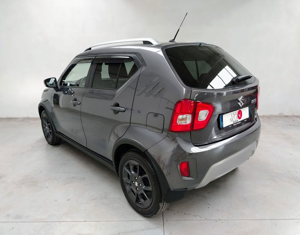 Suzuki Ignis usata a Rovigo (14)