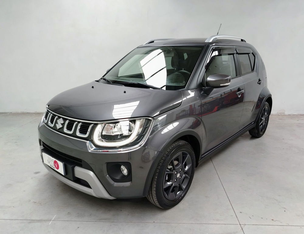 Suzuki Ignis usata a Rovigo (3)