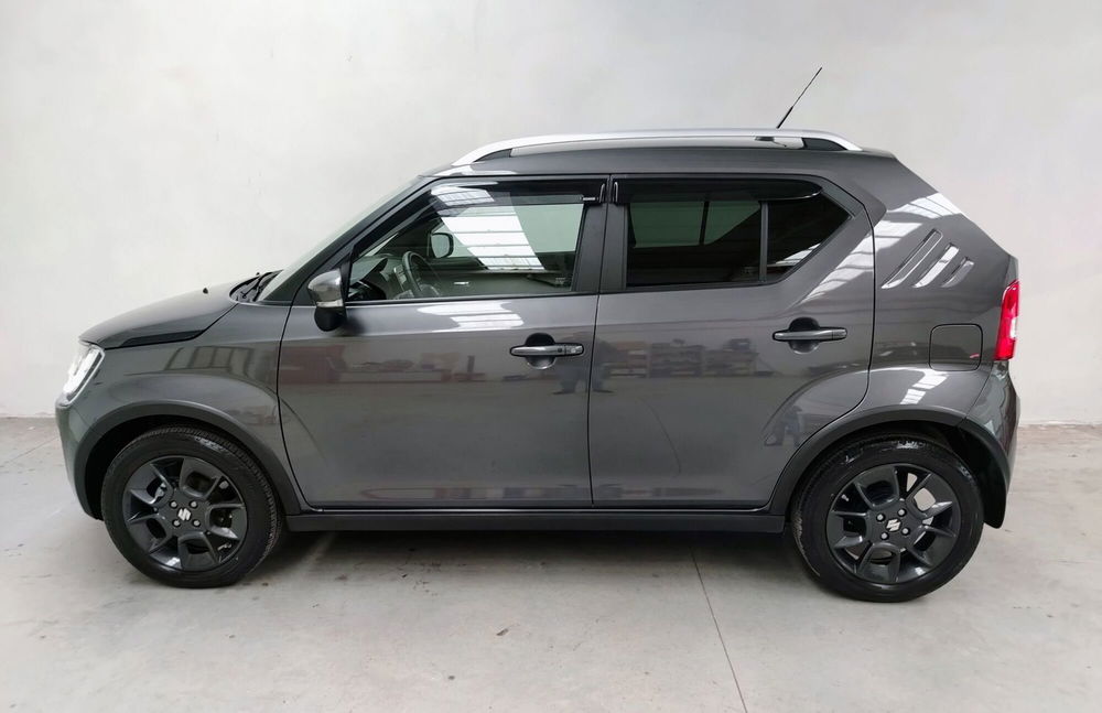 Suzuki Ignis usata a Rovigo (4)