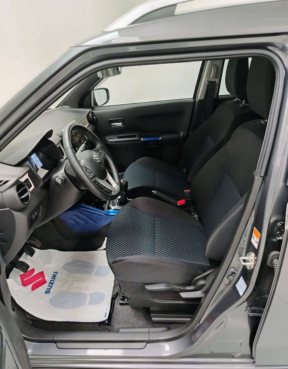 Suzuki Ignis usata a Rovigo (5)