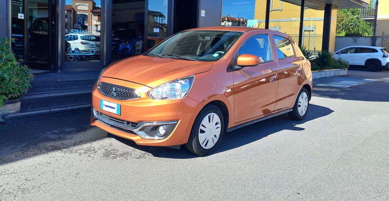 Mitsubishi Space Star 1.0 Funky del 2019 usata a San Vittore Olona