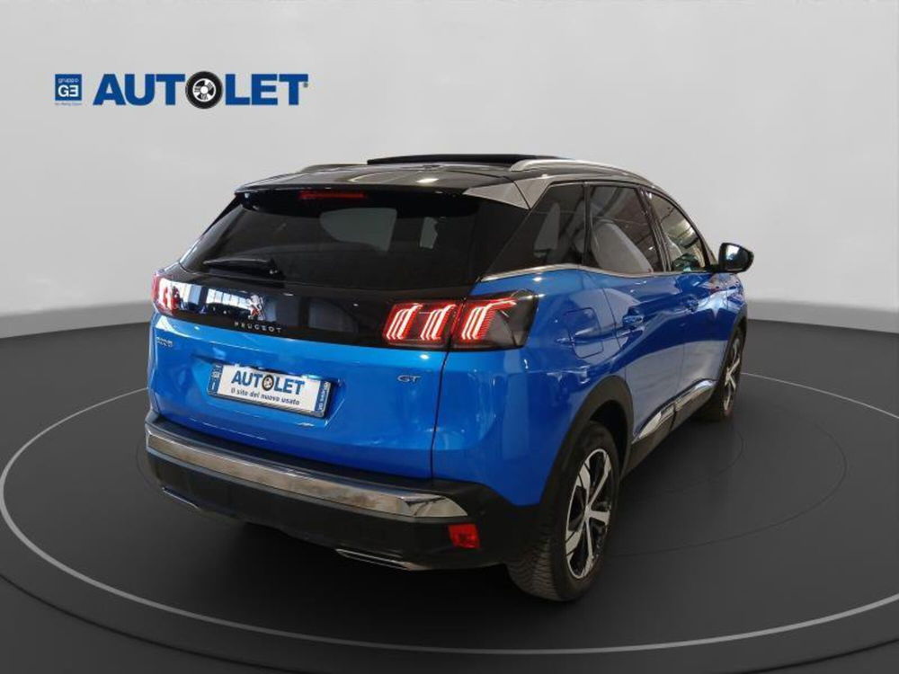 Peugeot 3008 usata a Genova (7)