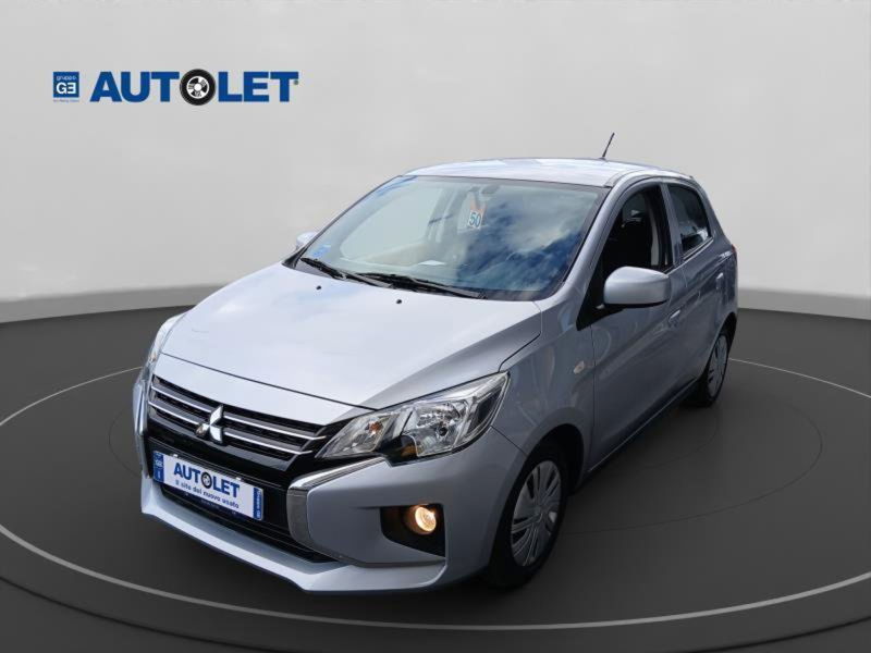 Mitsubishi Space Star 1.2 Invite del 2022 usata a Genova