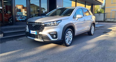 Suzuki S-Cross 1.4 Hybrid Easy nuova a San Vittore Olona