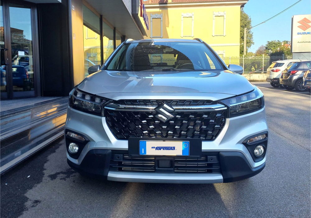 Suzuki S-Cross nuova a Milano (2)