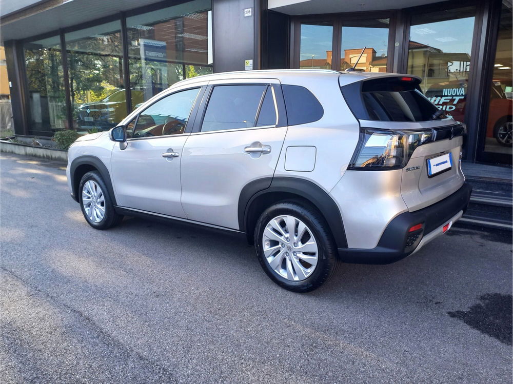 Suzuki S-Cross nuova a Milano (4)