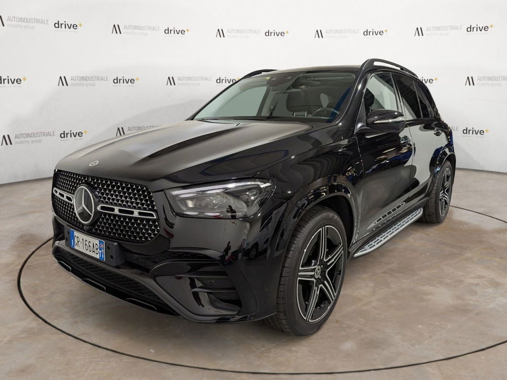 Mercedes-Benz GLE Coupé usata a Trento (2)