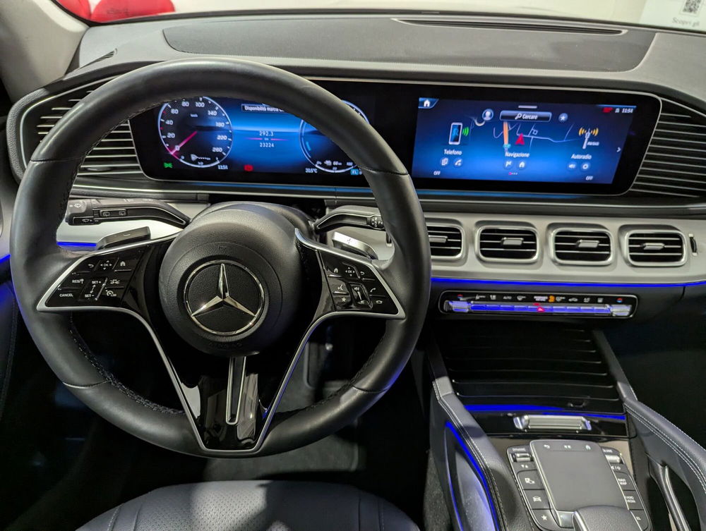 Mercedes-Benz GLE Coupé usata a Trento (11)