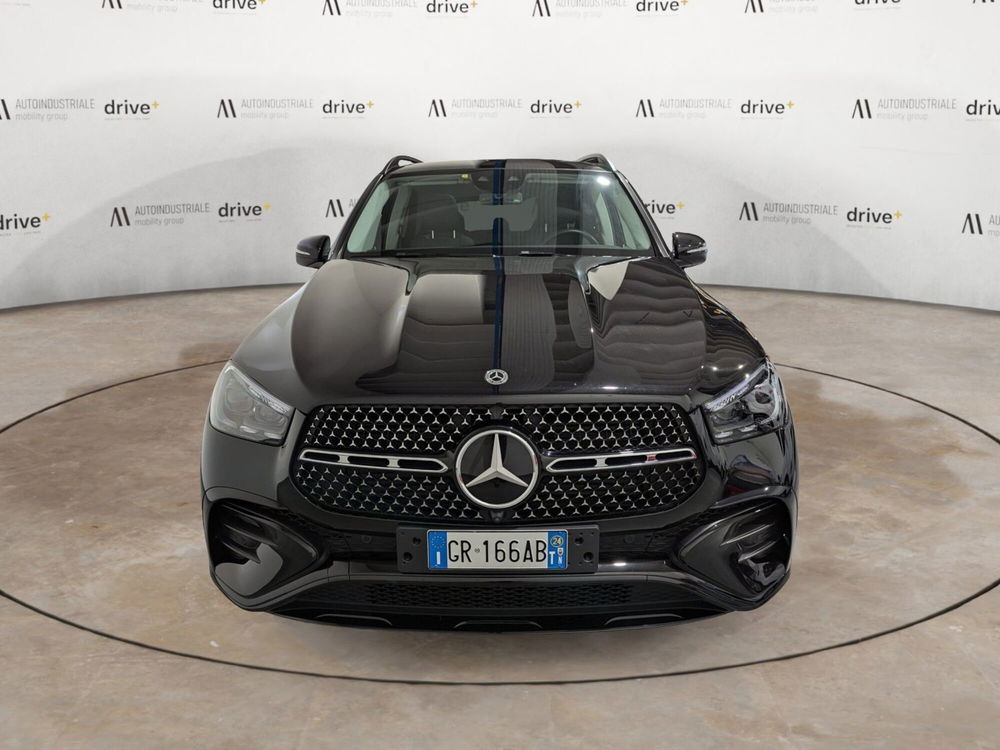 Mercedes-Benz GLE Coupé usata a Trento (3)