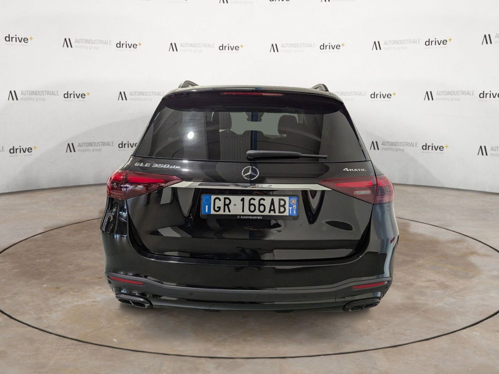 Mercedes-Benz GLE Coupé usata a Trento (6)