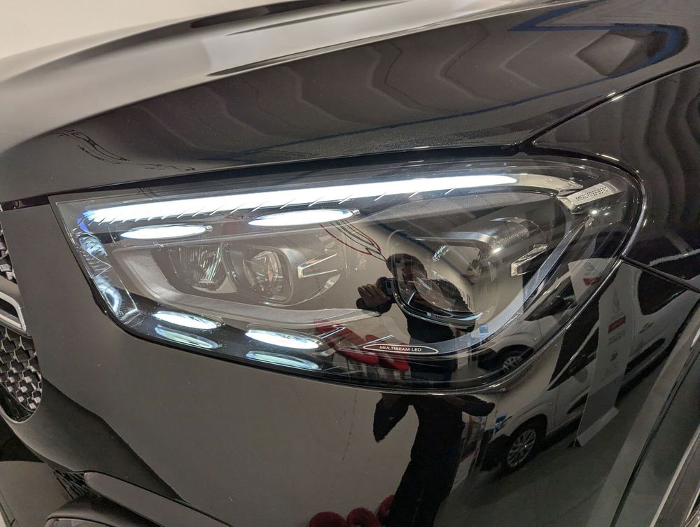 Mercedes-Benz GLE Coupé usata a Trento (7)