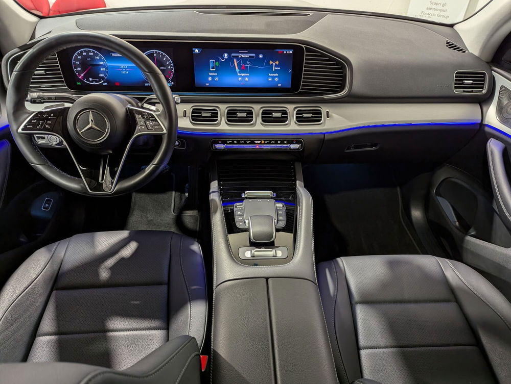 Mercedes-Benz GLE Coupé usata a Trento (10)