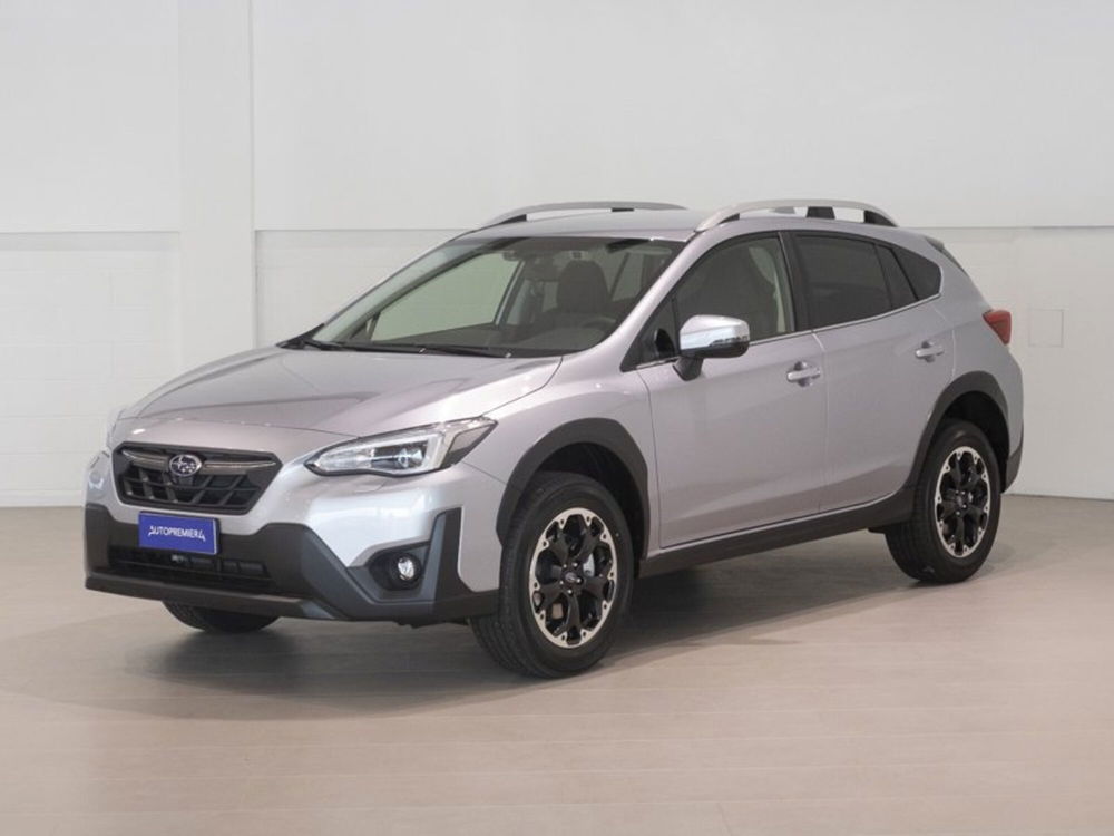 Subaru XV usata a Como