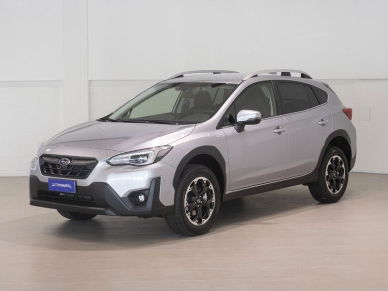 Subaru XV 1.6i Lineartronic Style  del 2019 usata a Como