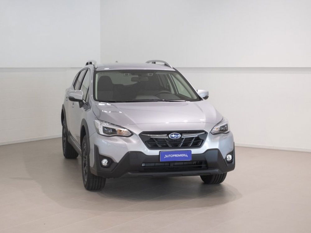 Subaru XV usata a Como (4)