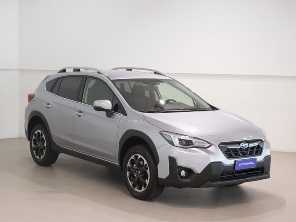 Subaru XV usata a Como (5)