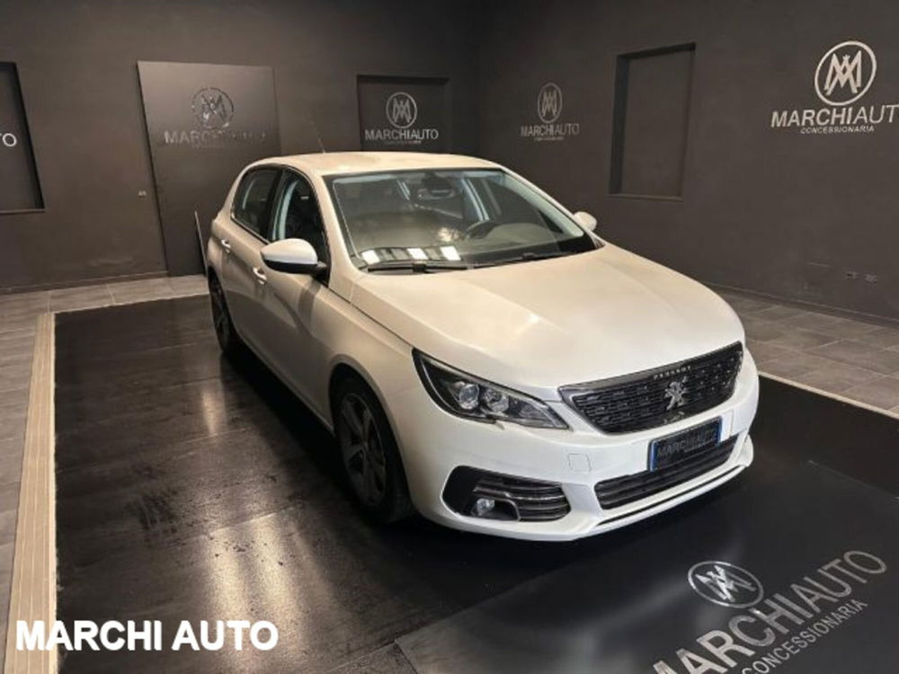 Peugeot 308 usata a Perugia (3)