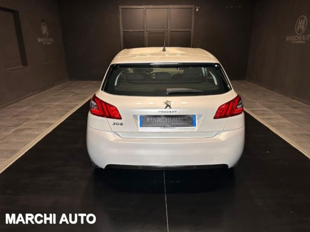 Peugeot 308 usata a Perugia (6)